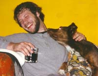 dave and mans best friend